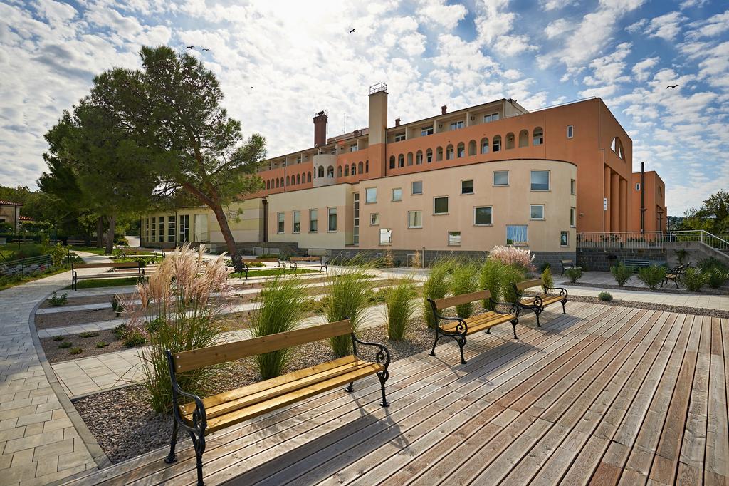 Hotel Delfin Izola Eksteriør billede