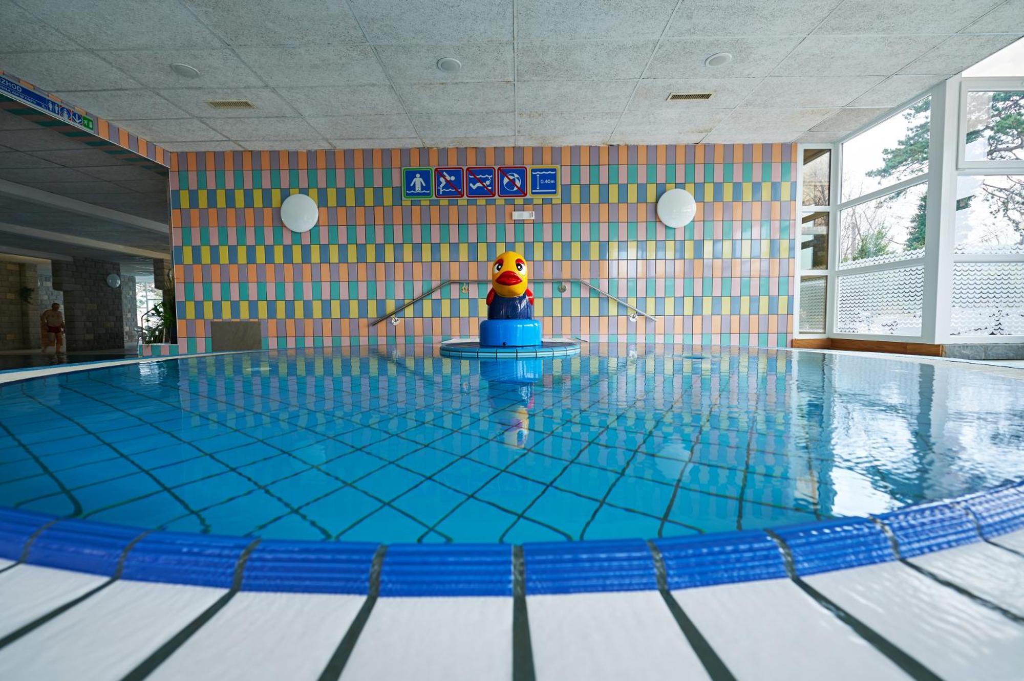Hotel Delfin Izola Værelse billede