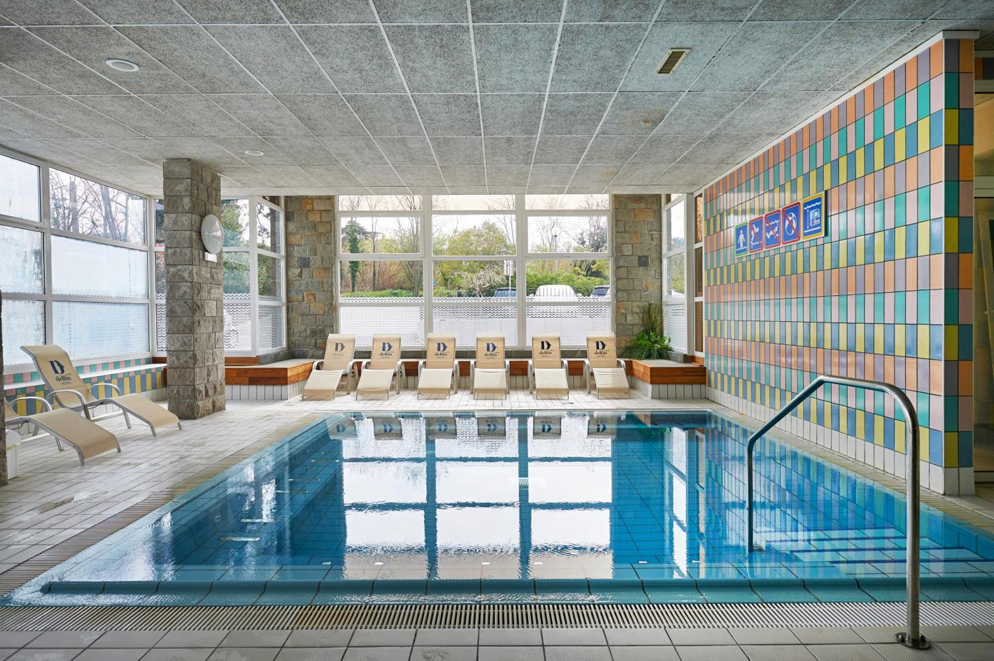 Hotel Delfin Izola Værelse billede
